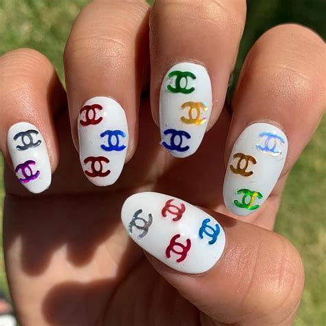 chanel nail art charms|Chanel nail polish online.